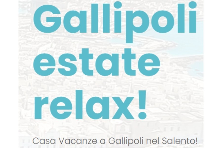Convenzione - Gallipoli Estate Relax
