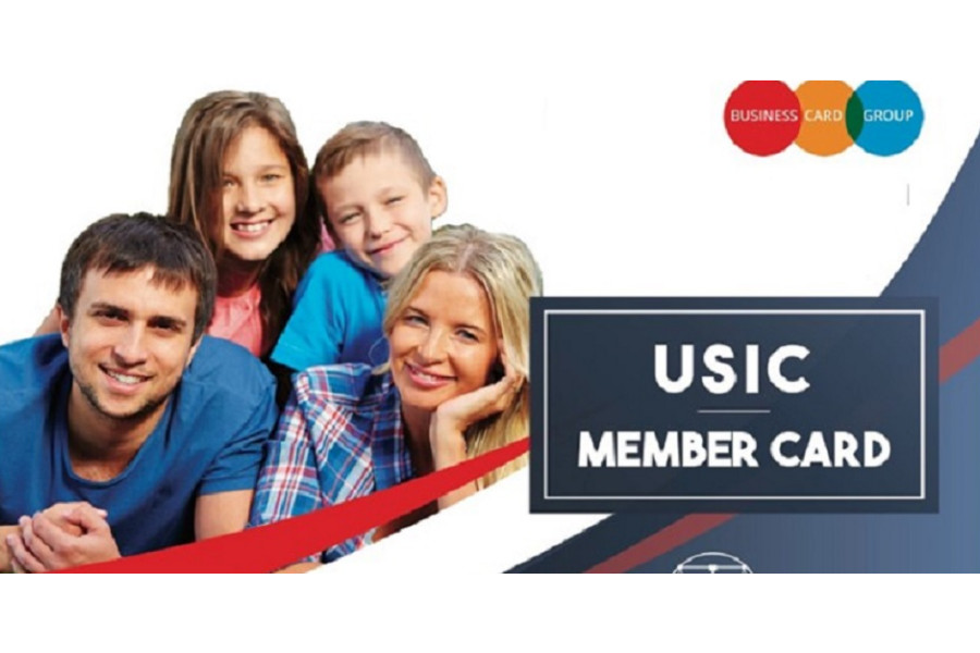 ASSISTENZA E TUTELA LEGALE - USIC MEMBER CARD