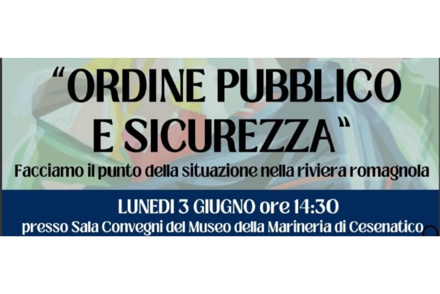 USC - ORDINE PUBBLICO E SICUREZZA