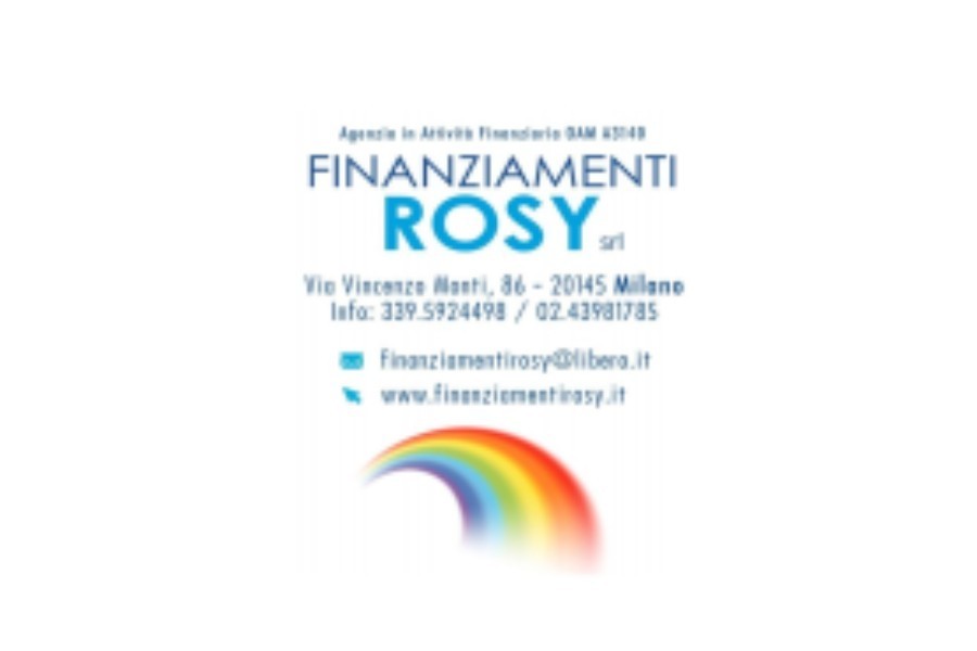 OFFERTA COMMERCIALE USIC -  FINANZIAMENTI ROSY