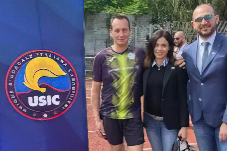 CHIVASSO - DOSB 2023 (Brevetto Sportivo Tedesco)