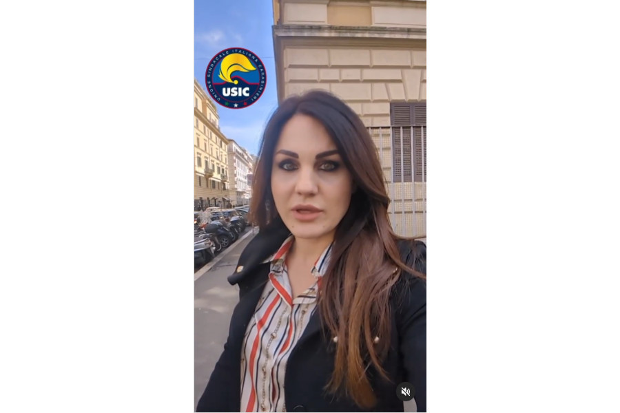 Calcola la pensione con USIC