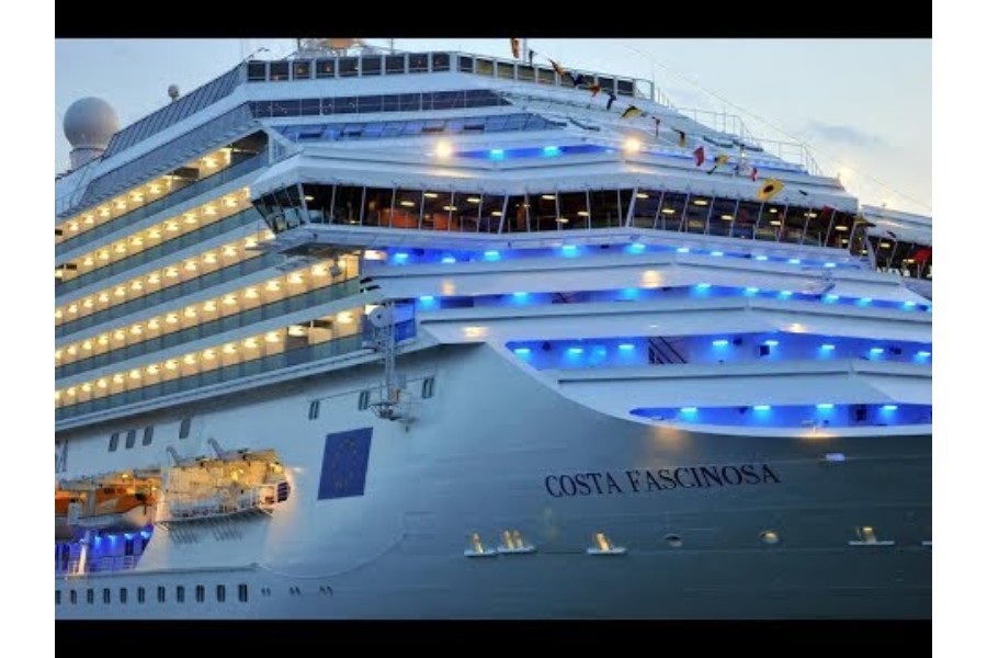 OFFERTA COMMERCIALE - COSTA FASCINOSA