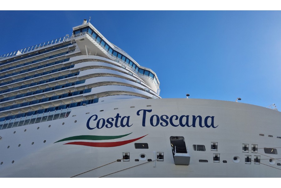 OFFERTA COMMERCIALE - COSTA TOSCANA