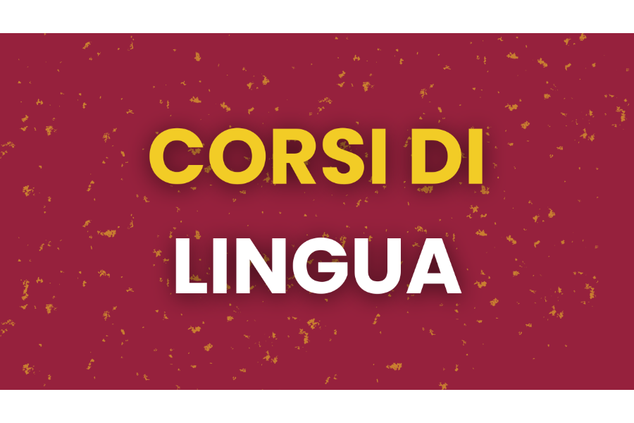 Corsi di lingue straniere