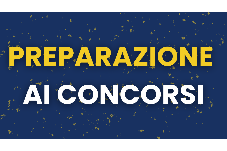 Preparazione ai concorsi