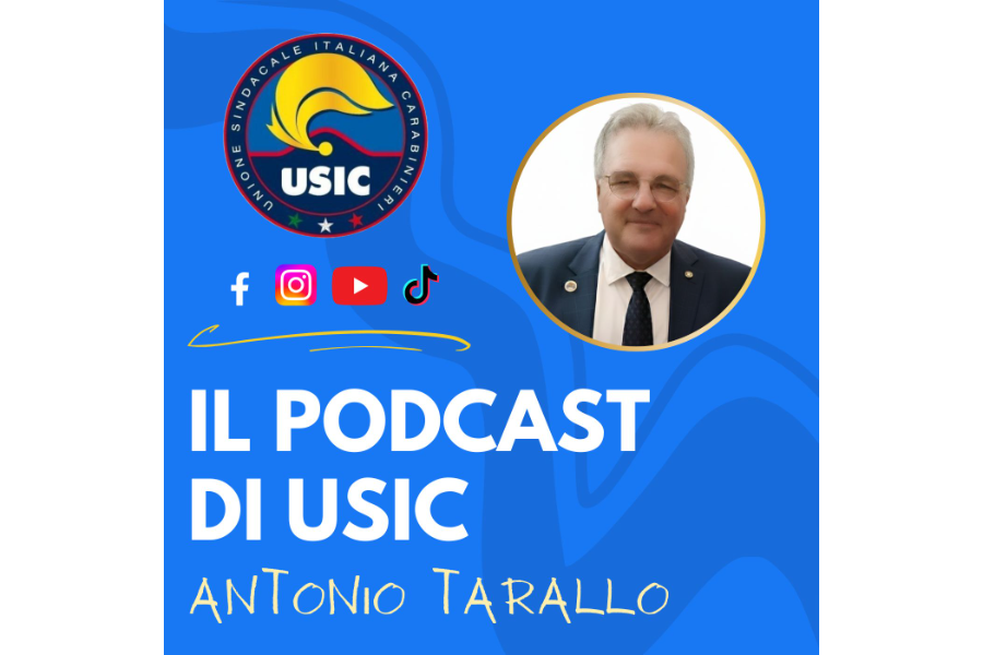 La sostanza conta: la missione dell’USIC  - USIC PODCAST