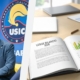 libro aperto con legge di bilancio 2026