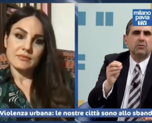 USIC in TV su decreto sicurezza